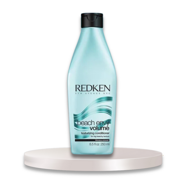 Redken Beach Envy Volume Conditioner 250ml - Bring the beach to your hair!