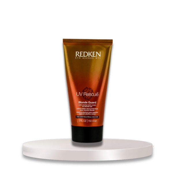 Redken UV Rescue Blonde Guard 150ml - Sun protection for your blonde beauty!