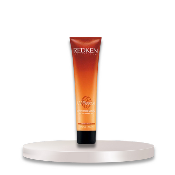 Redken UV Rescue Shimmering Defence 150ml - Guard your locks, and let them glow!