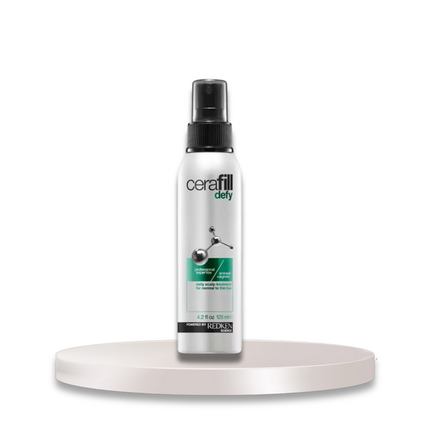 Redken Cerafill Defy Daily Scalp Treatment For Thinning Hair 125ml - Free P&P