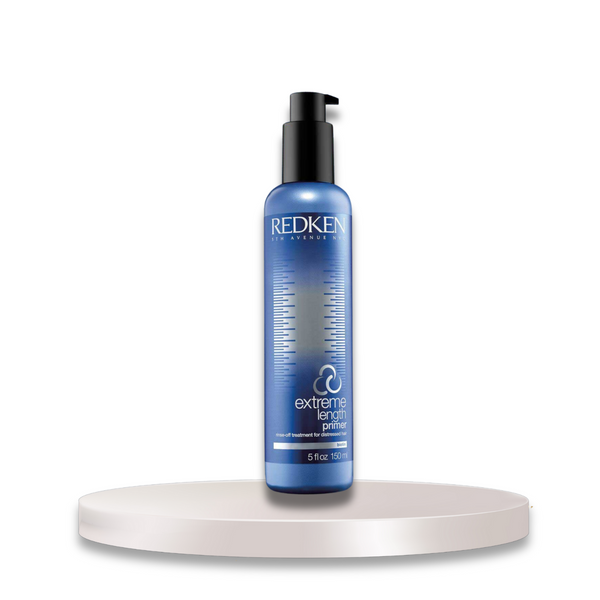 Redken Extreme Length Primer 150ml - Nourish, strengthen, and grow! Free P&P