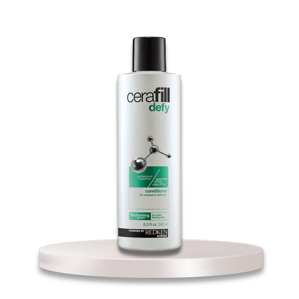 Redken Cerafill Defy Hair Thinning Conditioner 245ml - FREE P&P