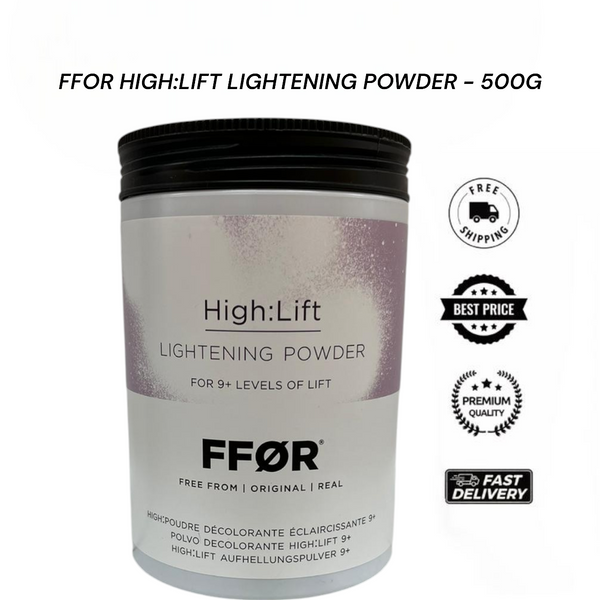 FFOR HIGH:LIFT LIGHTENING POWDER - 500G