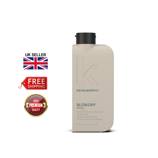 Kevin Murphy BLOW DRY RINSE 250ml | Nourishing Conditioner for Heat Styling