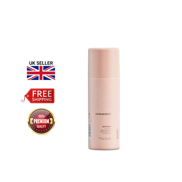 Kevin Murphy DOO OVER 100ml | Flexible, Heat‑Activated Reworkable Hairspray