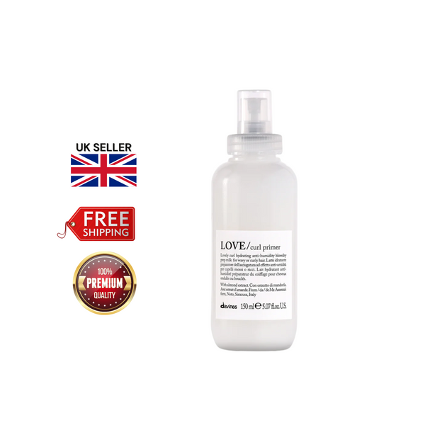Davines Love Curl Primer 150ml | Leave-In Conditioner