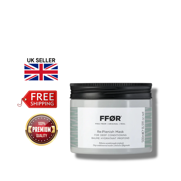FFOR RE:PLENISH MASK DEEP CONDITIONING MASK 500ML