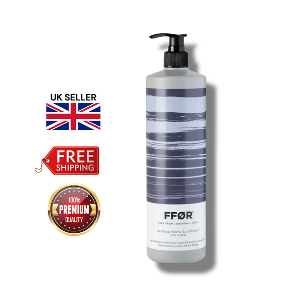 FFOR RE:MOVE YELLOW CONDITIONER FOR TONING 1000ML