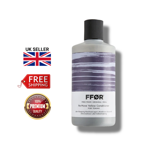 FFOR RE:MOVE YELLOW CONDITIONER FOR TONING 300ML