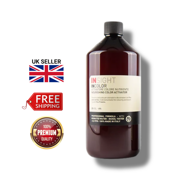 Insight Incolor Nourishing Color Activator vol 40 900ml
