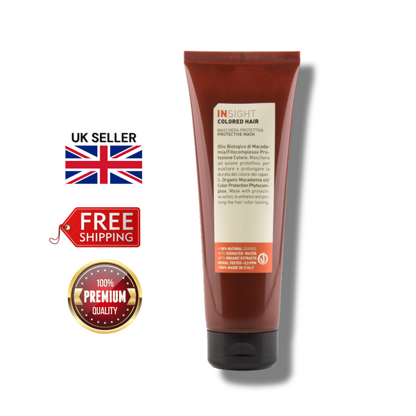Insight Colored Hair Protective Mask 250ml