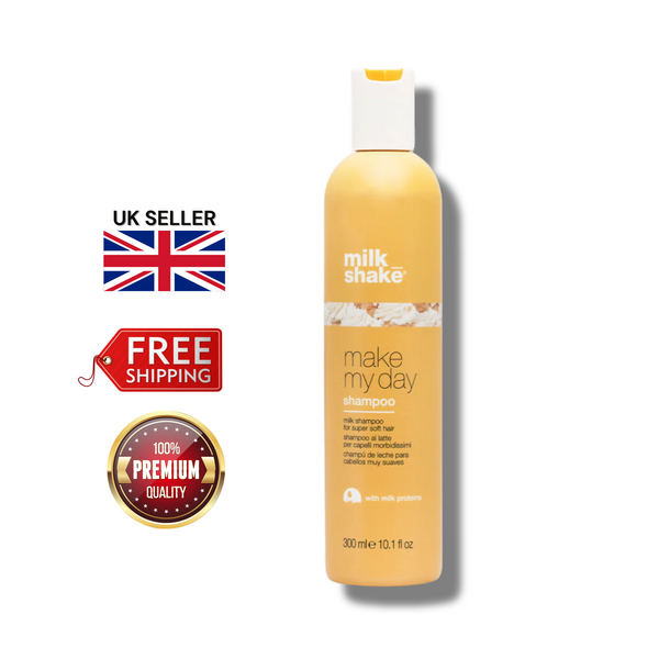 Milk_shake Make My Day Shampoo 300ml - Cleanse, Hydrate, and Nourish!