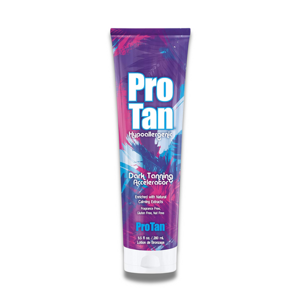 ProTan Dark Hypoallergenic Tanning Accelerator 280ml