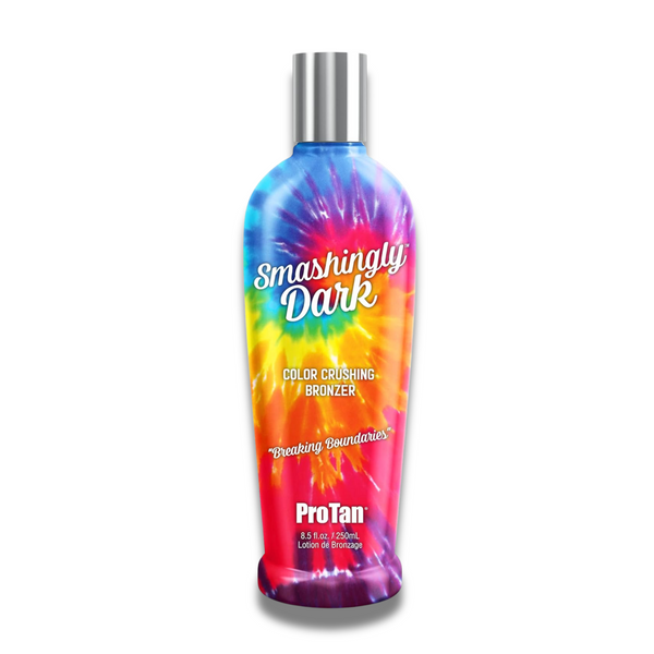 Pro Tan Smashingly Dark Colour Crushing Bronzer 250ml