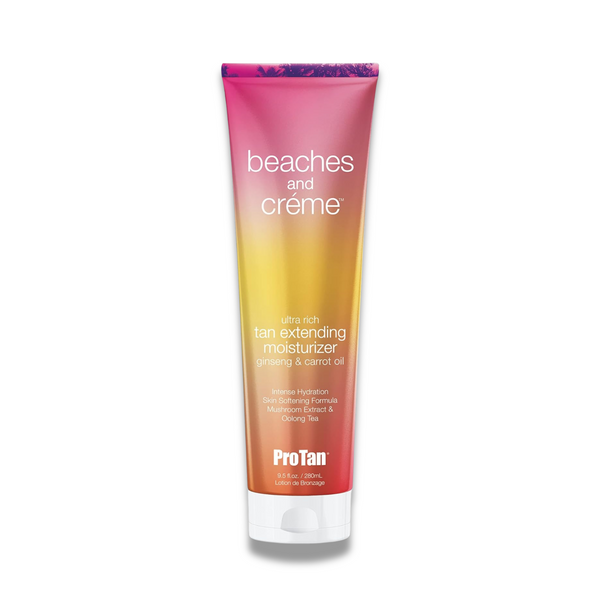 Pro Tan Beaches and Creme Ultra Rich Tan Extending Moisturiser 280ml