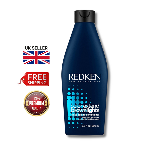 Redken Color Extend Brownlights Blue Toning Conditioner 250ml